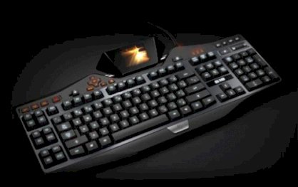 Logitech G19 Gaming Keyboard - (920-000969)