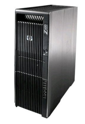 Máy tính Desktop HP Z600 (FL869UT) (Intel Xeon E5520 (2.26GHz, 3GB RAM, 320GB HDD, VGA ATI FirePro V3700, Windows Vista Business / XP Professional downgrade, Không kèm theo màn hình)