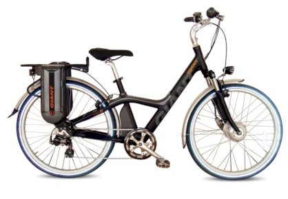 Xe đạp điện Giant Lafree 960