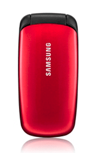 Samsung E1310 Red