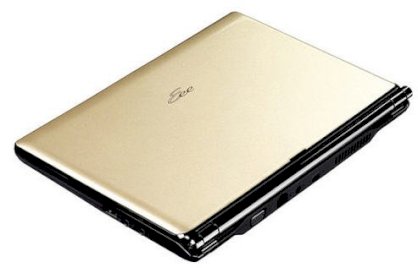 Asus Eee PC S101H Champagne (Intel Atom N280 1.66GHz, 1GB RAM, 160GB HDDD, VGA Intel GMA 950, 10.2 inch, Windows XP Home Edition)