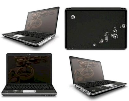 HP Pavilion dv4-1400 Espresso Black (Intel Core 2 Duo T6500 2.1Ghz, 3GB RAM, 320GB HDD, VGA Intel GMA 4500MHD, 14.1 inch, Windows 7 Home Premium) 