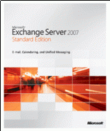 Microsoft Mail Exchange Server Standard 2007 SNGL OLP NL(312-03545)
