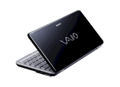 Sony Vaio VGN-P530H/Q Netbook (Intel Atom Z520 1.33Ghz, 2GB RAM, 60GB HDD, VGA Intel GMA 500, 8 inch, Windows Vista Home Basic)