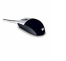 HP Optical 3 button Mouse