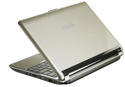 Asus N10Jc Netbook (Intel Atom N270 1.6GHz, 1GB RAM, 160GB HDD, VGA NVIDIA GeForce 9300M GS, 10.2 inch, Windows XP Pro)