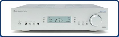 Âm ly Cambridge Audio Azur 740A