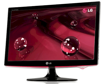 LG W2361V-PF 23 inch