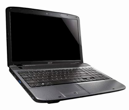 Acer Aspire 5738DG-6165 (Intel Core 2 Duo T6600 2.2Ghz, 4GB RAM, 320GB HDD, VGA ATI Radeon HD 4570, 15.6 inch (Màn hình 3D), Windows 7 Home Premium 64 bit) 