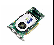 PNY VCQFX3400-PCIE-PB ( NVIDIA Quadro FX 3400, 256MB, 256-Bit, GDDR3, PCI Express x16)