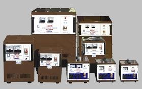 Lioa 10kVA 3 pha 260 - 430V