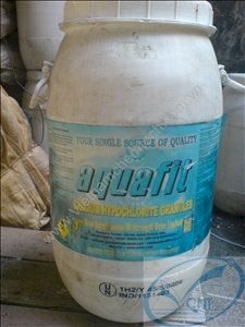 Clorua vôi Ca(OCl)2 (Mỹ-70%-45kg)