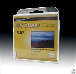 Filter Marumi UV 67mm