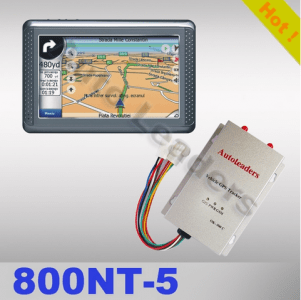 GPS/GSM/GPRS Tracker 800NT-5
