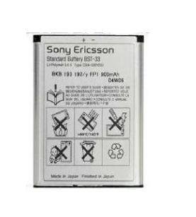 Pin Sony BST-33