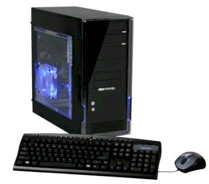 Máy tính Desktop iBUYPOWER Gamer Supreme 919SLC (Intel Core i7 870 2.93GHz, 8GB RAM, 1TB HDD, VGA ATI Radeon HD 4890, Windows 7 Home Premium, Không kèm theo màn hình)