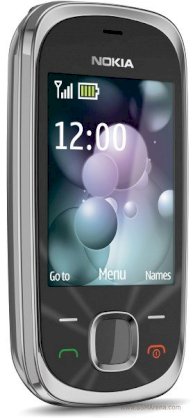 Nokia 7230 Graphite