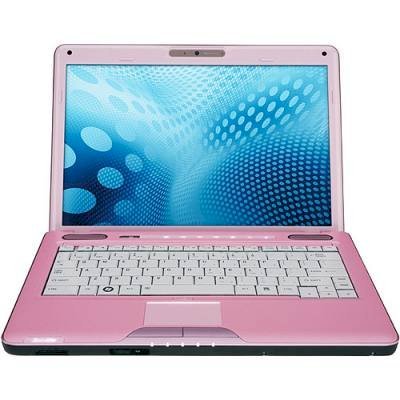 TOSHIBA Satellite U505-S2960 Pink (PSU82U-017002) (Intel Core 2 Duo T6600 2.2GHz, 4GB RAM, 320GB HDD, VGA Intel GMA 4500MHD, 13.3inch, Windows 7 Home Premium) 