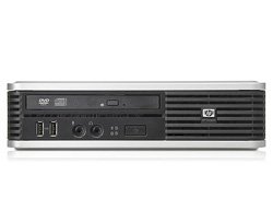 Máy tính Desktop HP Compaq dc7900 - (KP721AV) (Intel Core 2 Duo E7500 2.93GHz, RAM 1GB, HDD 250GB, VGA Intel GMA X4500HD Share, Windows XP Professional, không kèm màn hình)