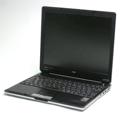 NEC Versa Pro VY11F/BH-T (Intel Pentium M 733 1.1GHz, 512MB RAM, 40GB HDD, VGA Intel 915GMS, 12.1 inch, Windows XP Professional) 