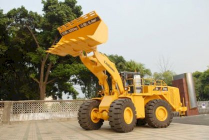 Máy xúc lật LiuGong CLG899