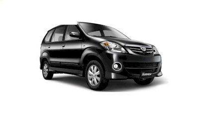 Toyota Avanza 1.3 G AT 2009