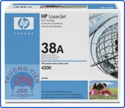 HP LaserJet 38A