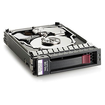 HP 3.5 inch 450GB - 15000 rpm - SAS - 454232-B21
