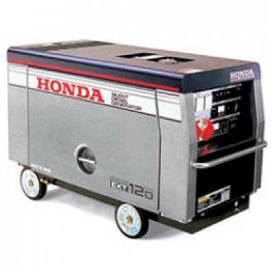 Máy phát điện Honda diesel EXT 15D
