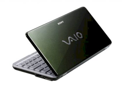 Sony Vaio VGN-P530H/G Netbook (Intel Atom Z520 1.33Ghz, 2GB RAM, 60GB HDD, VGA Intel GMA 500, 8 inch, Windows Vista Home Basic)