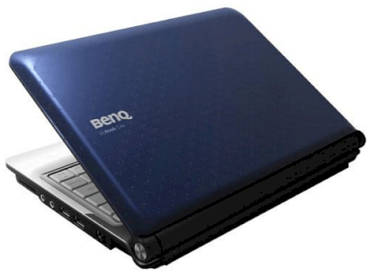BenQ Joybook Lite U101-LE01 Netbook - Xanh (Intel Atom N270 1.6GHz, 512MB RAM, 160GB HDD, VGA intel GMA 950, 10.1 inch, Linux) 