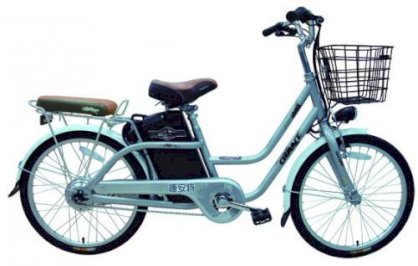 Xe đạp điện Giant Lafree 221