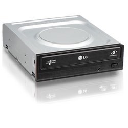 LG DVD-RW SATA 12-22-6 DVD 48-32 CD