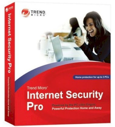 Trend Micro Internet Security 2009 3 PC/1 năm