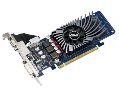 ASUS ENGT220/DI/1GD3(LP) (NVIDIA GeForce GT 220, 1GB, GDDR3, 128-bit, PCI Express 2.0)    