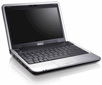 Dell Inspiron Mini 9 Netbook (Intel Atom N270 1.6GHz, 1GB RAM, 8GB HDD, Intel GMA 950, 8.9inch, Windows XP Home)