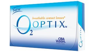 Kính sát tròng  Kính áp tròng> Ciba Vision CIBA-O2OPTIX -3 THÁNG