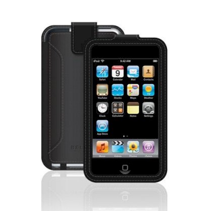 Leather Sleeve for iPod touch