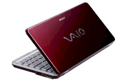 Sony Vaio VGN-P15G/R Netbook (Intel Atom Z530 1.6GHz, 2GB RAM, 64GB SSD, VGA Intel GMA 500, 8 inch, Windows Vista Home Premium)