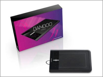 Wacom Bamboo Touch (CTT-460-K)