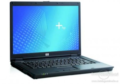 HP Compaq NC8230 (Intel Penitum M 755 2.0Ghz, 1GB RAM, 60GB HDD, VGA ATI Radeon X600, 15.4 inch, PC DOS)