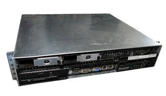 Rackable System Server 2U (2 x Intel Xeon 2.66GHz, RAM 1GB, HDD 4x36GB, SCSI U320, RAID, Power 350W ) 