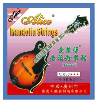 Mandolin & Banjo & Oud Strings A1003