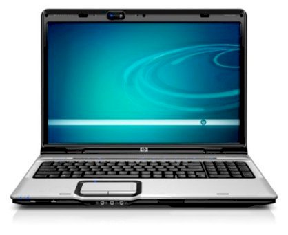 HP Pavilion dv9000 (Intel Core 2 Duo T5300 1.73GHz, 3GB RAM, 250GB HDD, VGA NVIDIA GeForce Go 7600, 17 inch, Windows Vista Home Premium) 