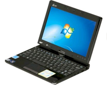 ASUS Eee PC T91MT-PU17-BK Black (Intel Atom Z520 1.33GHz, 1GB RAM, 32GB SSD, VGA Intel GMA 500, 8.9inch, Windows 7 Home Premium)  