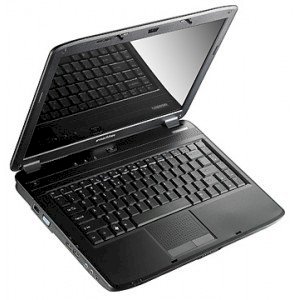 Acer eMachines D725-421G16Mi (Intel dual core T4200 2 Ghz, 1GB RAM, 160GB HDD, VGA Intel GMA 4500MHD, 14 inch, Linux) 