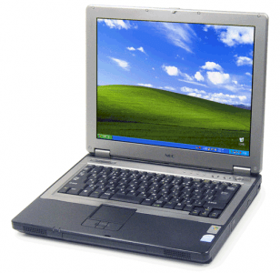 NEC Varsa Pro VY17F/EX-X (Intel Pentium M 740 1.73GHz, 1GB RAM, 80GB HDD, VGA Intel 915GM/GMS, 14 Inch)