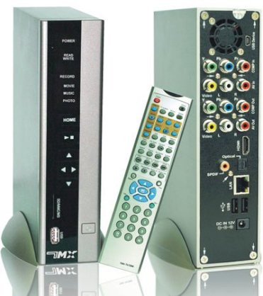 Recorder TMX TX7200 (HDD 1.5TB)