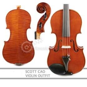 Đàn violin Scottcao STV601