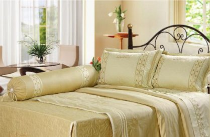 Bộ chăn ga gối ED 505 - KT:160x200cm 